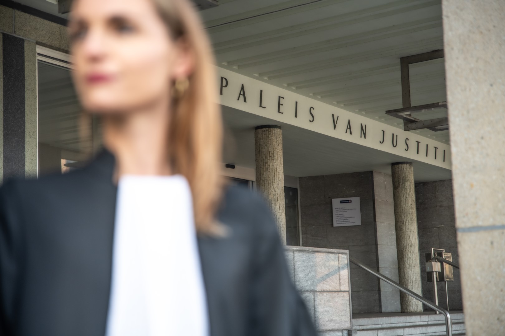 Justitie vrouw 1